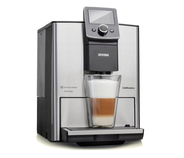 Nivona Ekspres automatyczny CafeRomatica 825 - 1068892 - zdjęcie 2
